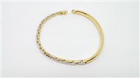Bracelet Lorenza Gioielli Homme Semirigido in Or BR889756 - BR889756